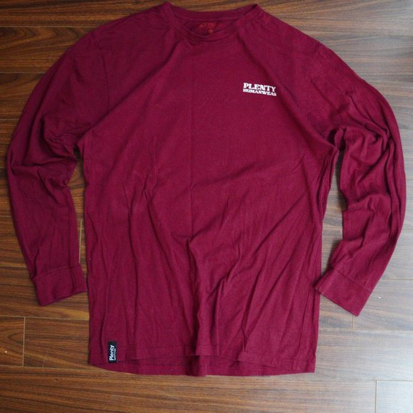 Plenty Long Sleeve Shirt Large - Picture 2 of 7